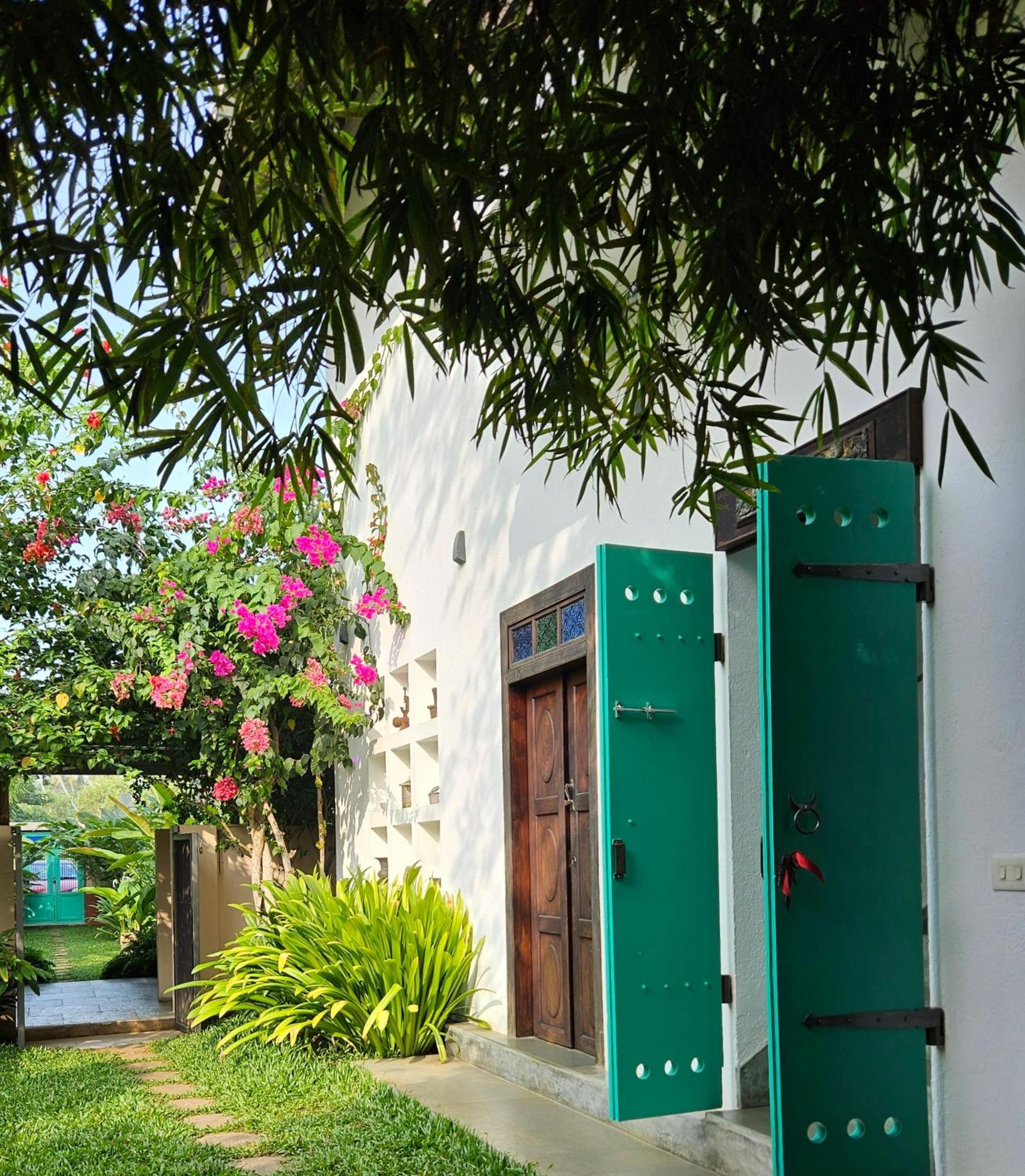 Villa Mia Mararikulam Exterior photo