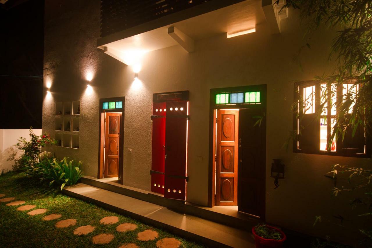 Villa Mia Mararikulam Exterior photo