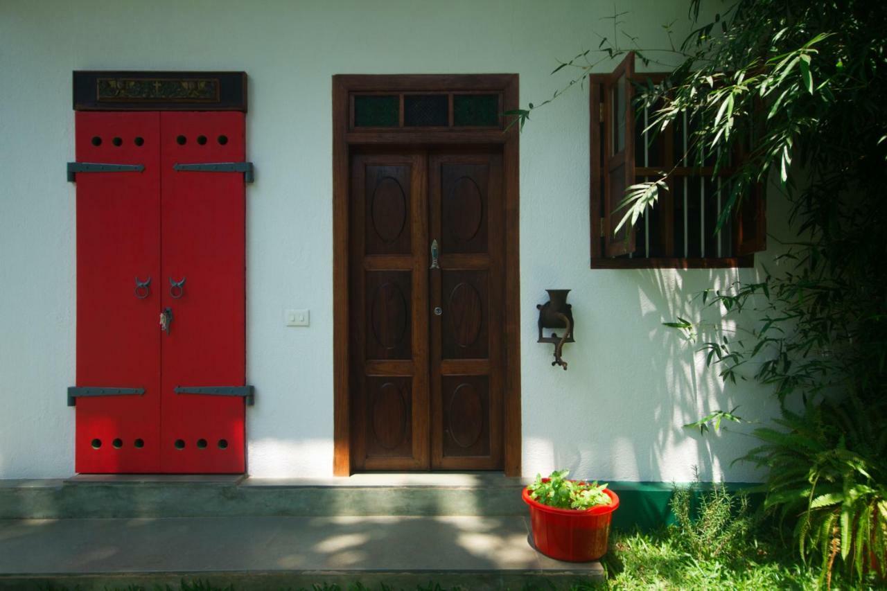 Villa Mia Mararikulam Exterior photo